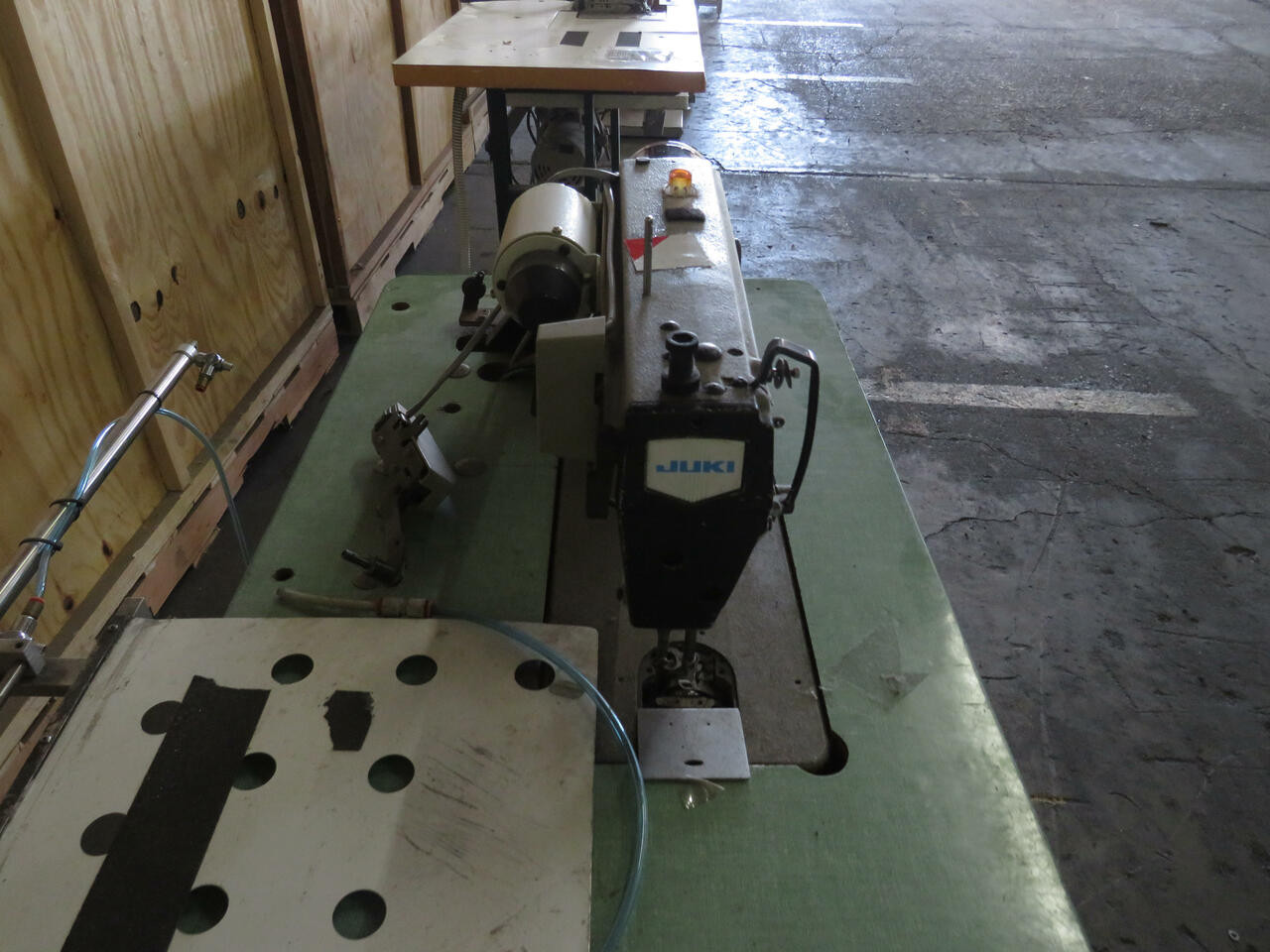 Juki DDL55506 Industrial Sewing Machine Table T189425 OCO Industrial